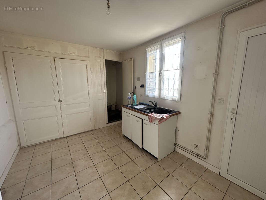 Maison à CAYEUX-SUR-MER