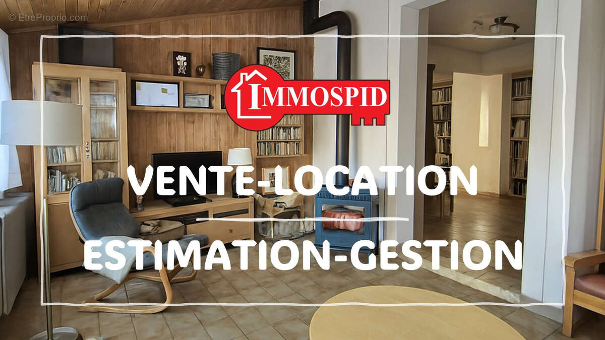 Maison à ROSNY-SOUS-BOIS