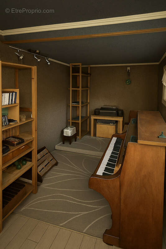 Maison à ROSNY-SOUS-BOIS