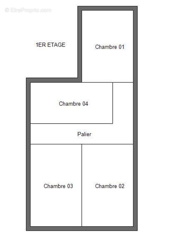 Maison à ROSNY-SOUS-BOIS