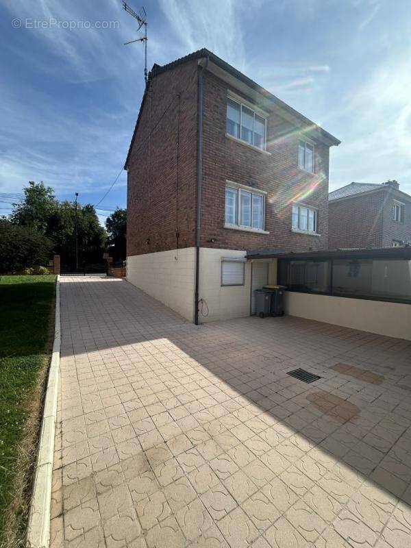 Maison à LIGNY-EN-CAMBRESIS