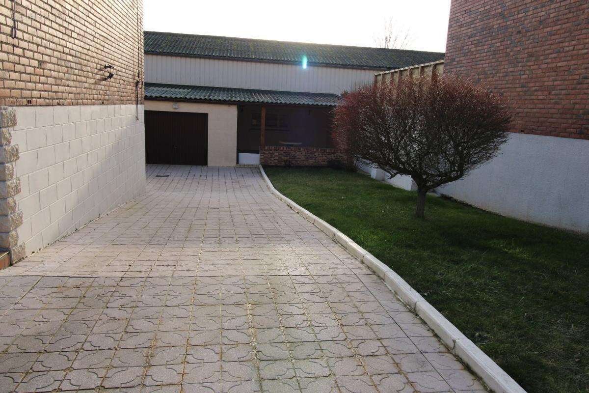 Maison à LIGNY-EN-CAMBRESIS