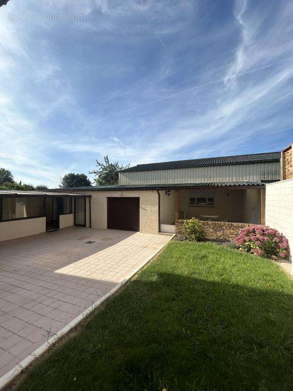 Maison à LIGNY-EN-CAMBRESIS