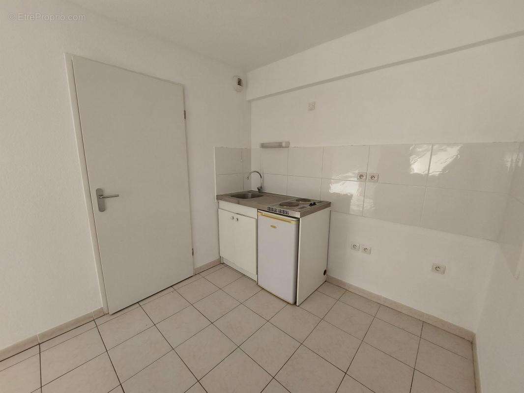Appartement à NIMES