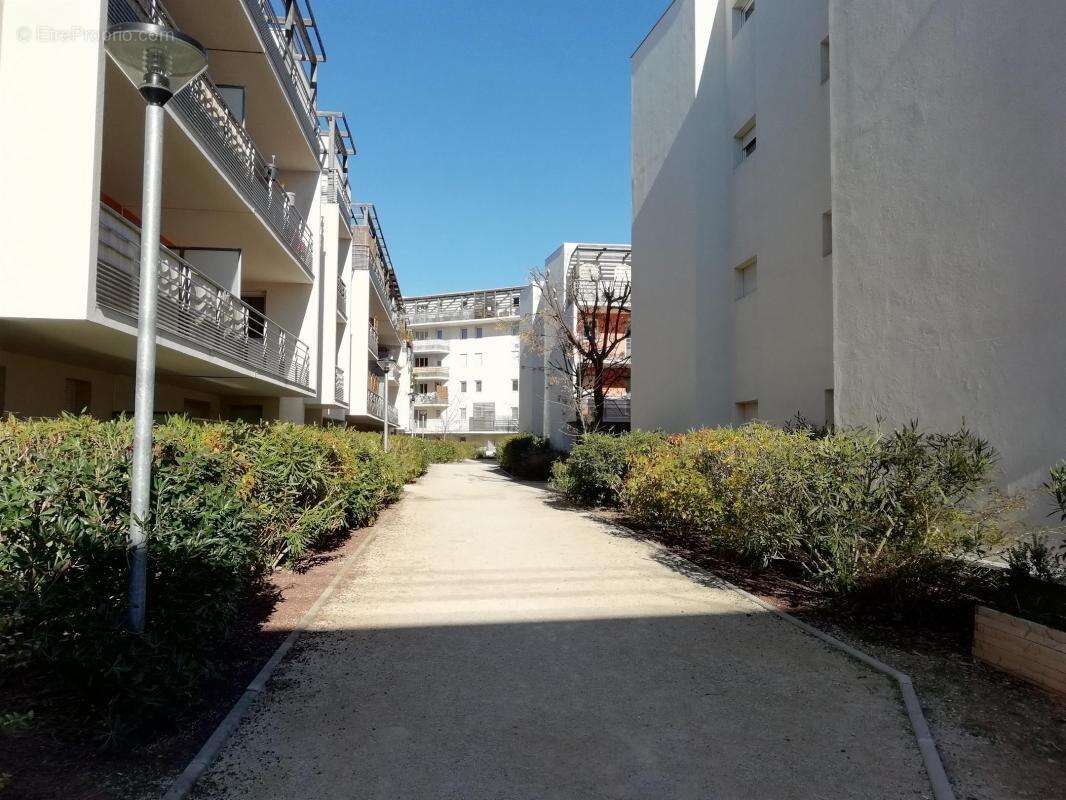 Appartement à NIMES