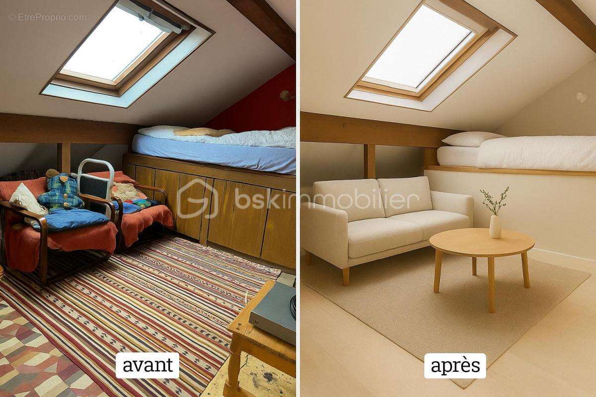 Maison à LE PERRAY-EN-YVELINES