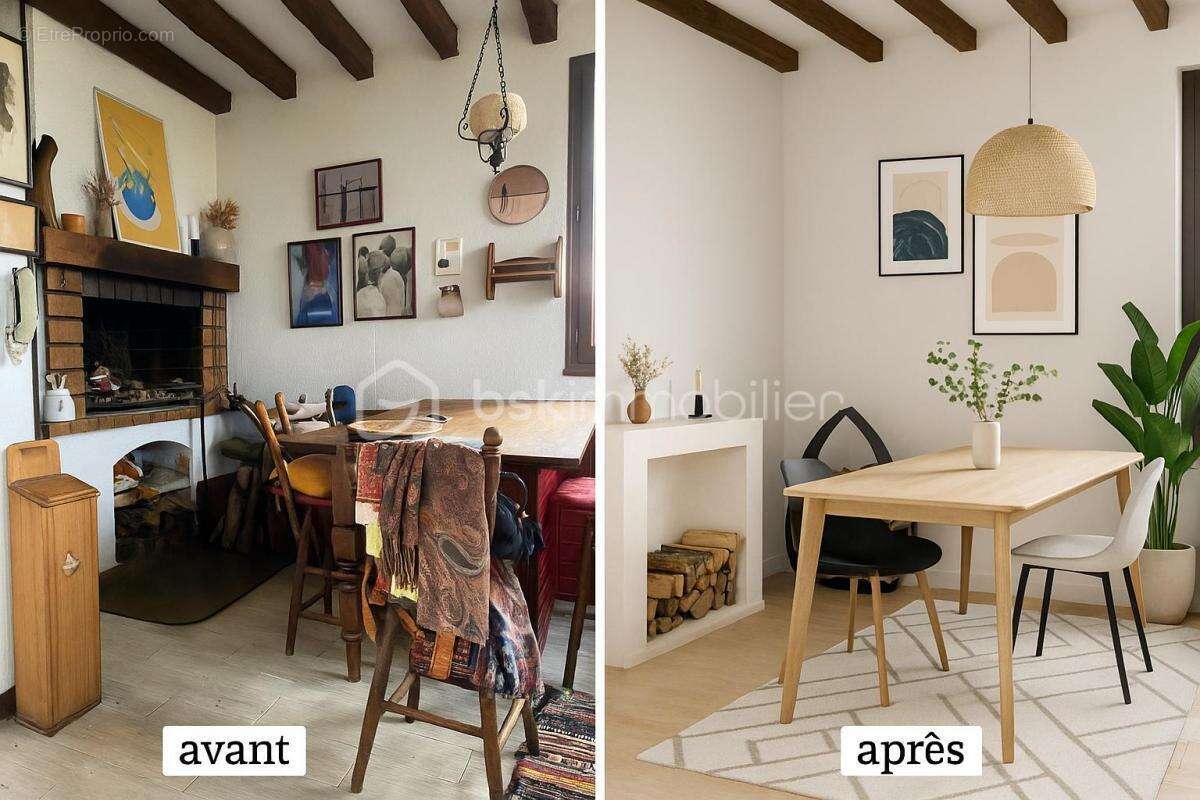 Maison à LE PERRAY-EN-YVELINES