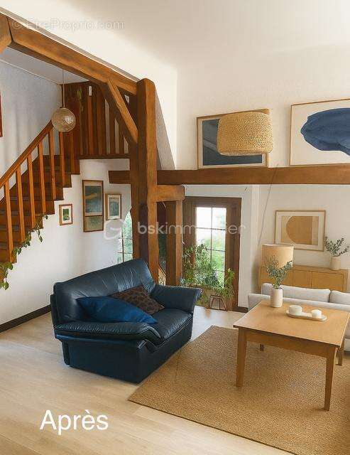 Maison à LE PERRAY-EN-YVELINES