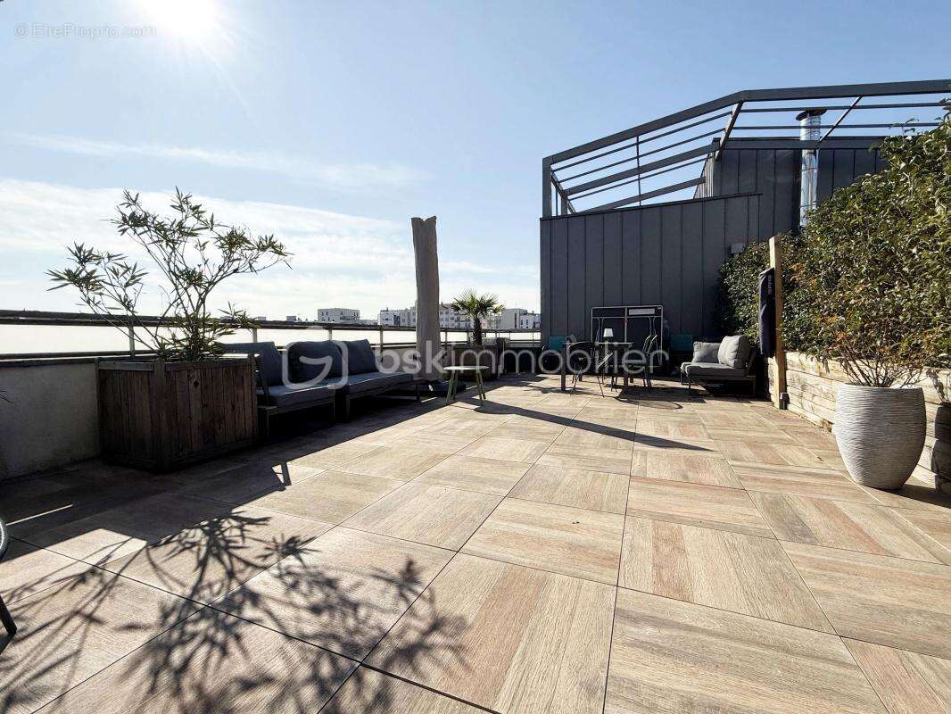 Appartement à LYON-8E