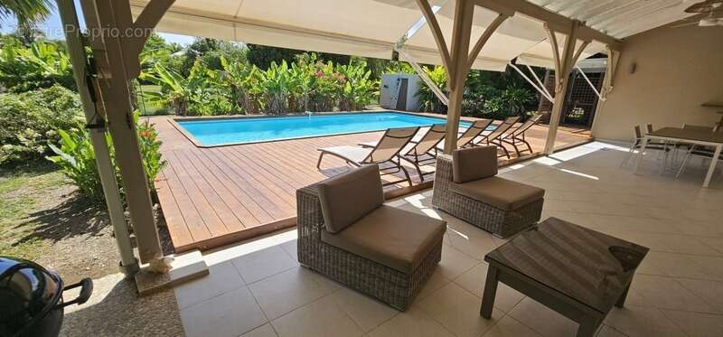 Maison à SAINT-FRANCOIS