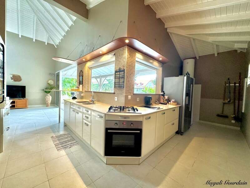 Maison à SAINT-FRANCOIS