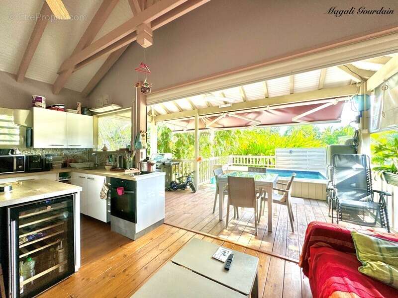 Maison à SAINT-FRANCOIS