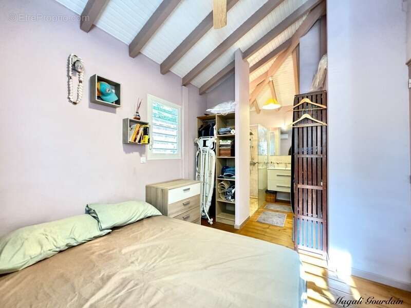 Maison à SAINT-FRANCOIS