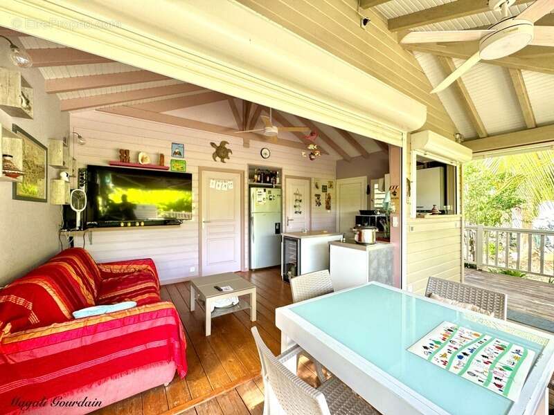 Maison à SAINT-FRANCOIS