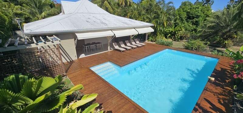 Maison à SAINT-FRANCOIS