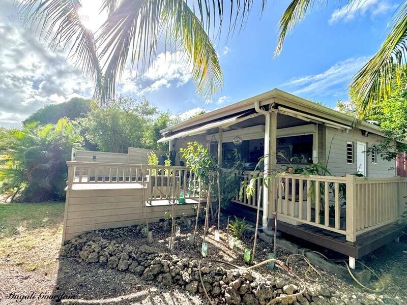 Maison à SAINT-FRANCOIS
