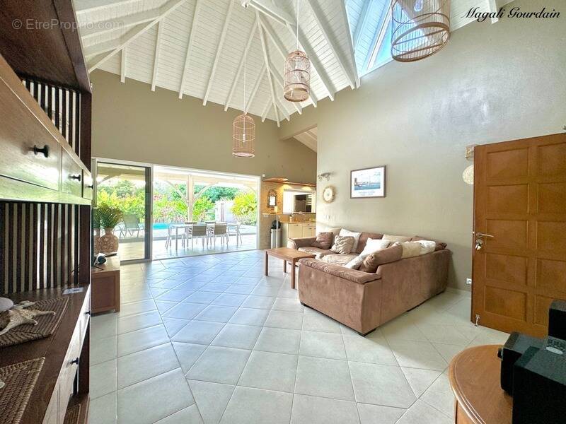 Maison à SAINT-FRANCOIS