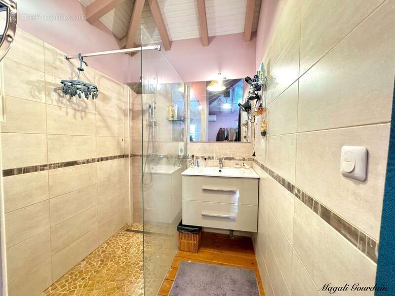 Maison à SAINT-FRANCOIS