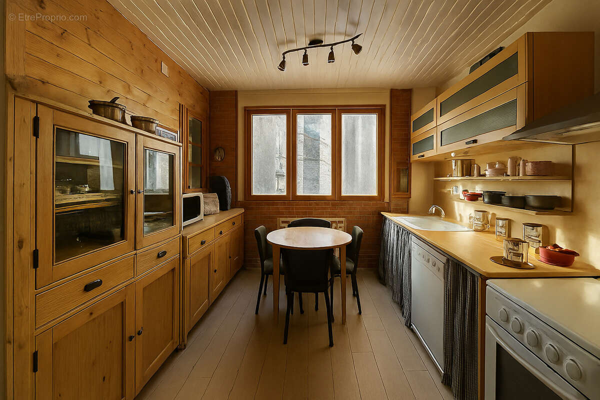 Maison à ROSNY-SOUS-BOIS