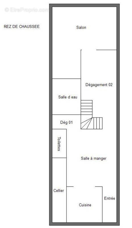 Maison à ROSNY-SOUS-BOIS