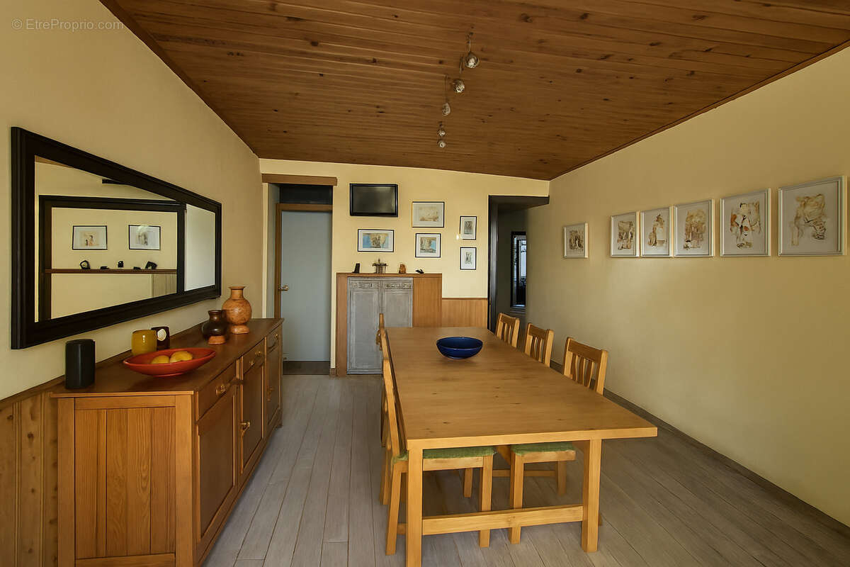 Maison à ROSNY-SOUS-BOIS