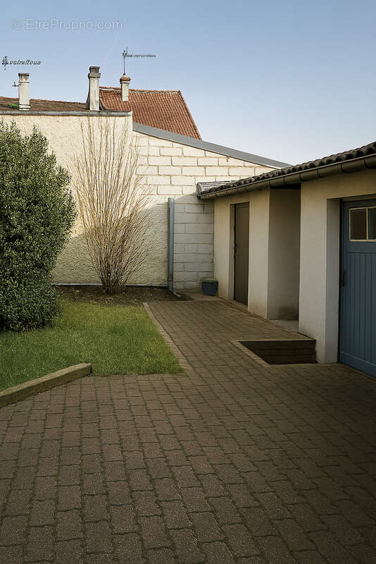 Maison à ROSNY-SOUS-BOIS