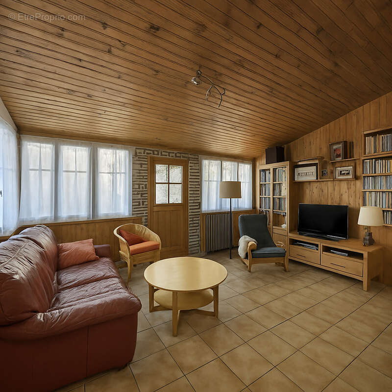 Maison à ROSNY-SOUS-BOIS