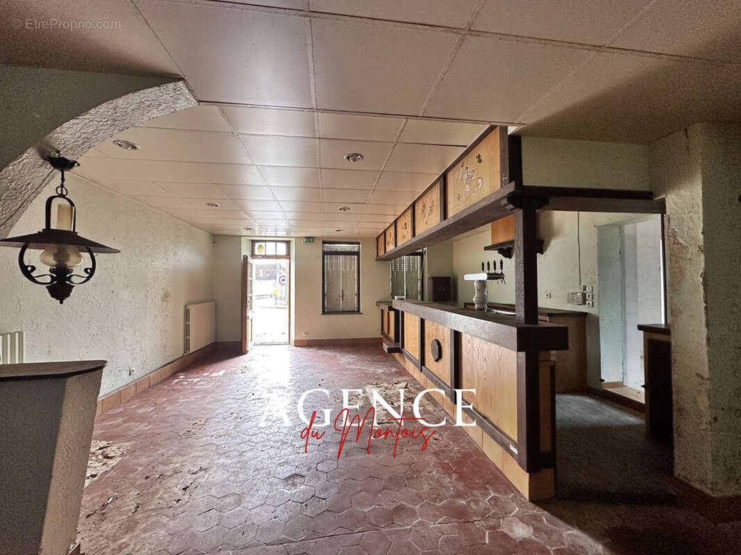 Maison à DONNEMARIE-DONTILLY