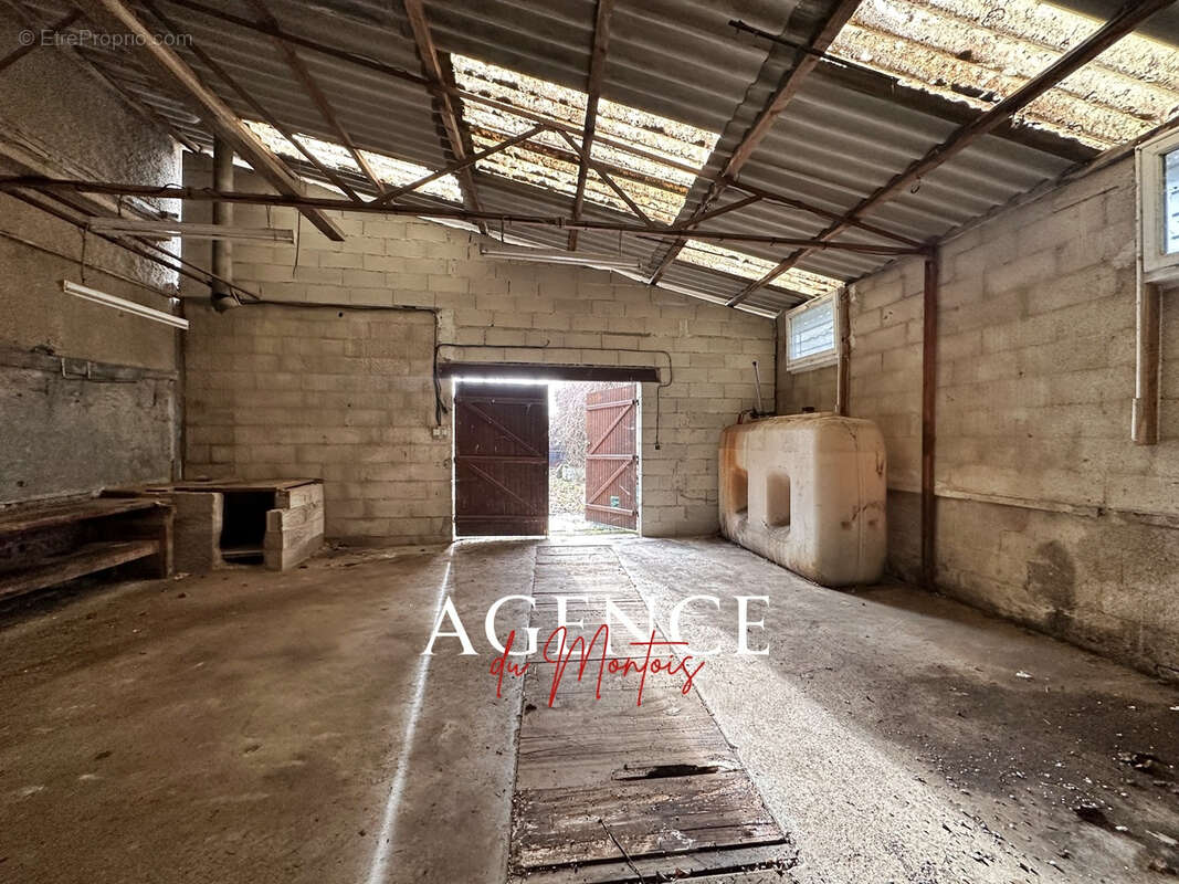 Maison à DONNEMARIE-DONTILLY