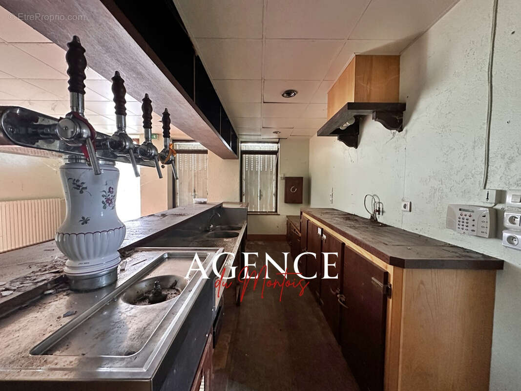 Maison à DONNEMARIE-DONTILLY