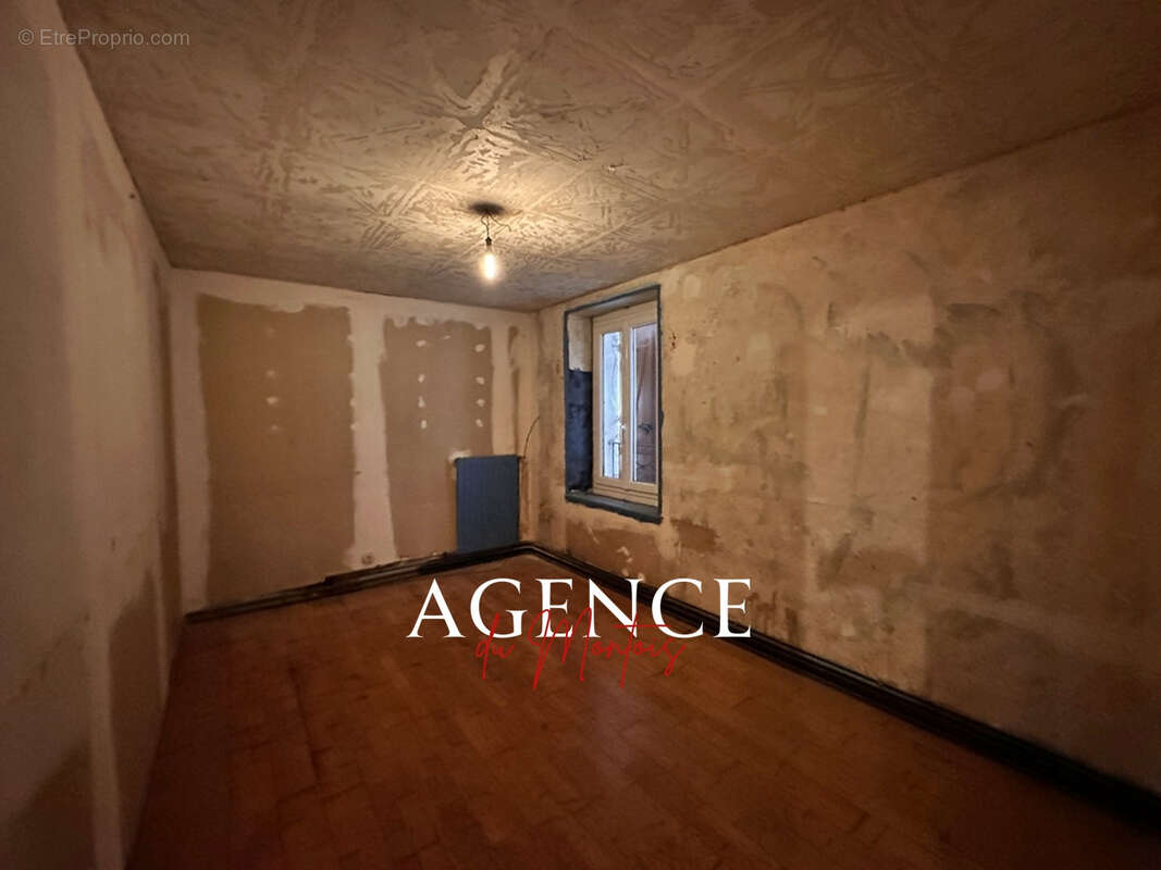 Maison à DONNEMARIE-DONTILLY