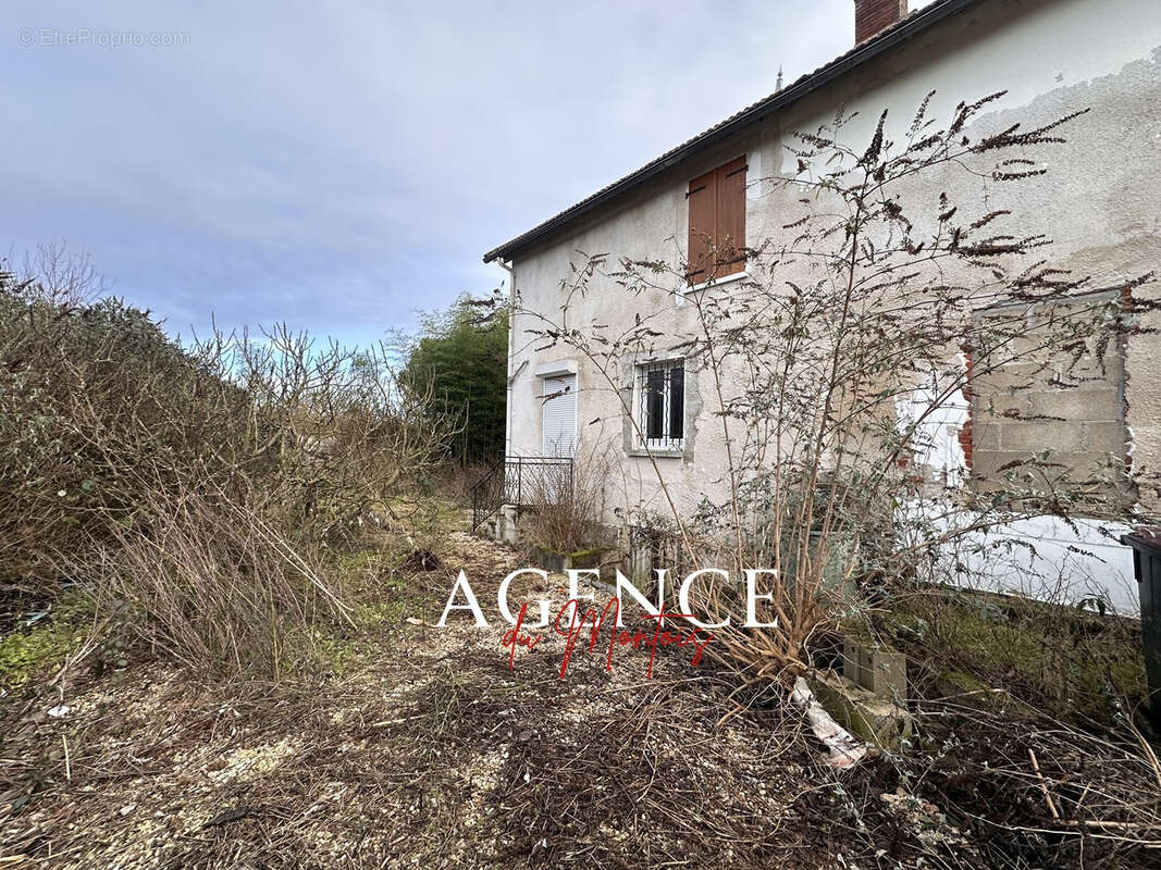 Maison à DONNEMARIE-DONTILLY