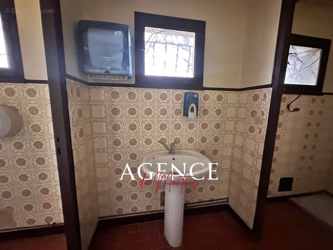 Maison à DONNEMARIE-DONTILLY