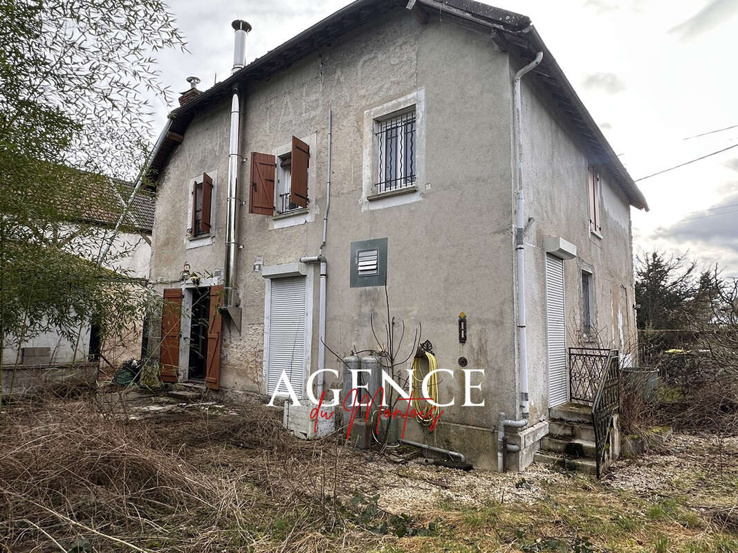 Maison à DONNEMARIE-DONTILLY