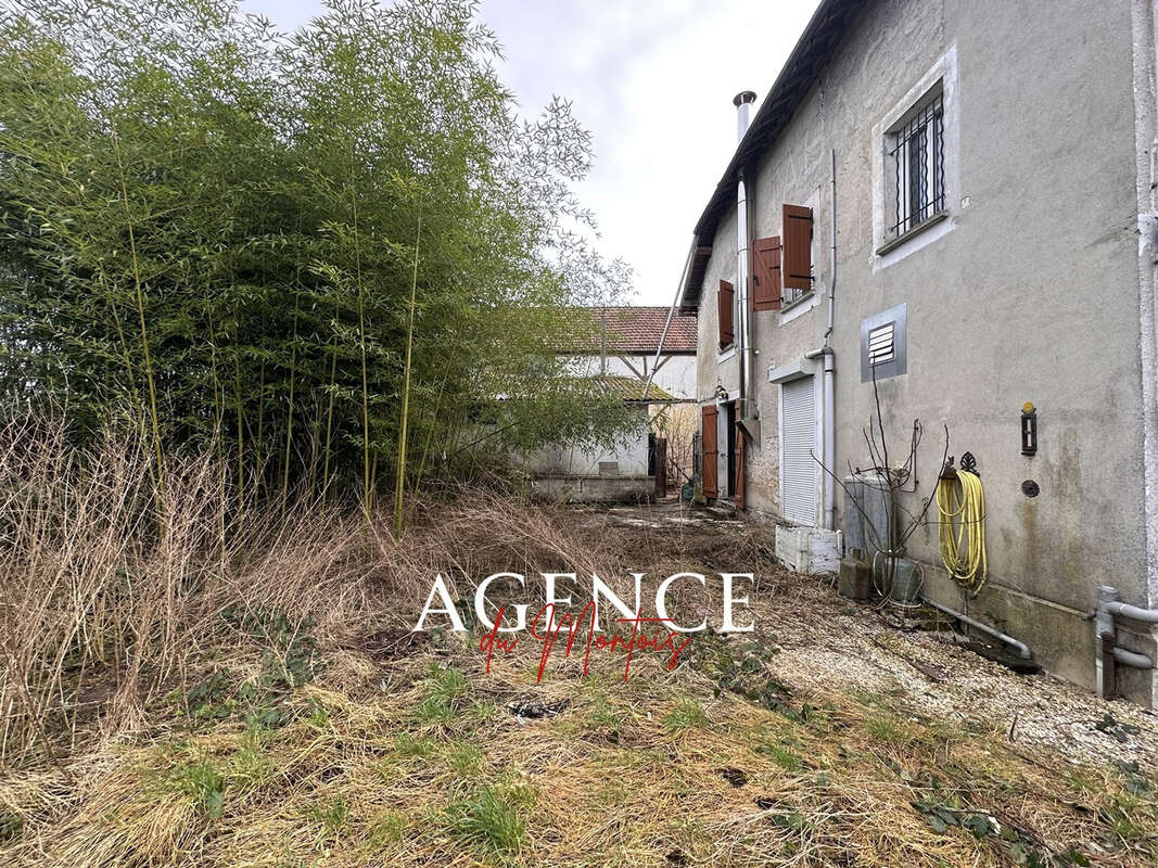 Maison à DONNEMARIE-DONTILLY