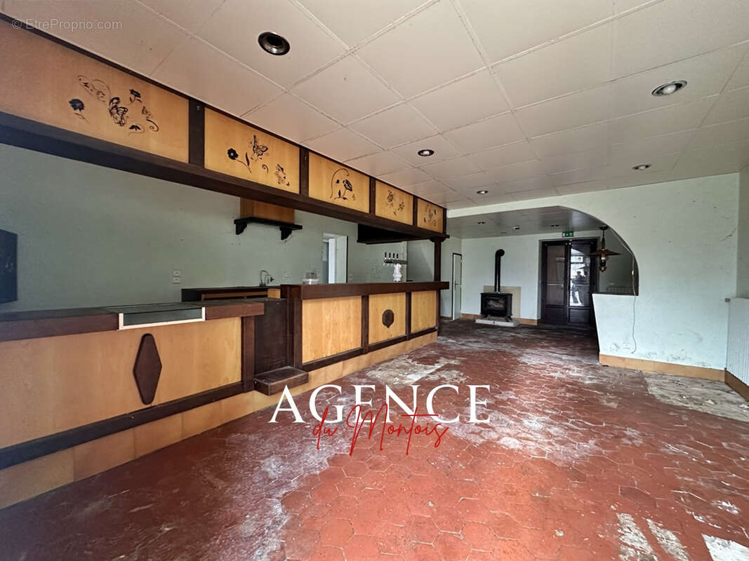 Maison à DONNEMARIE-DONTILLY