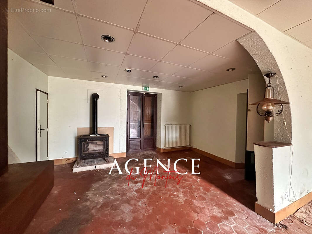 Maison à DONNEMARIE-DONTILLY