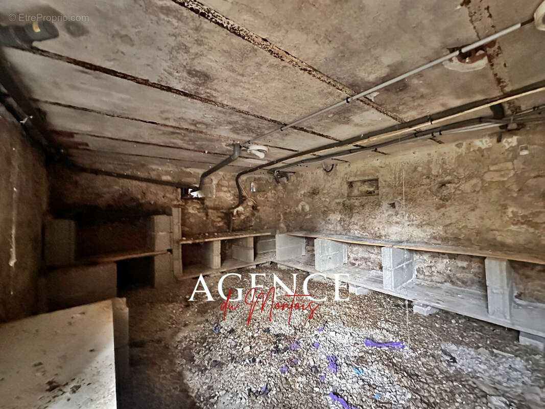 Maison à DONNEMARIE-DONTILLY