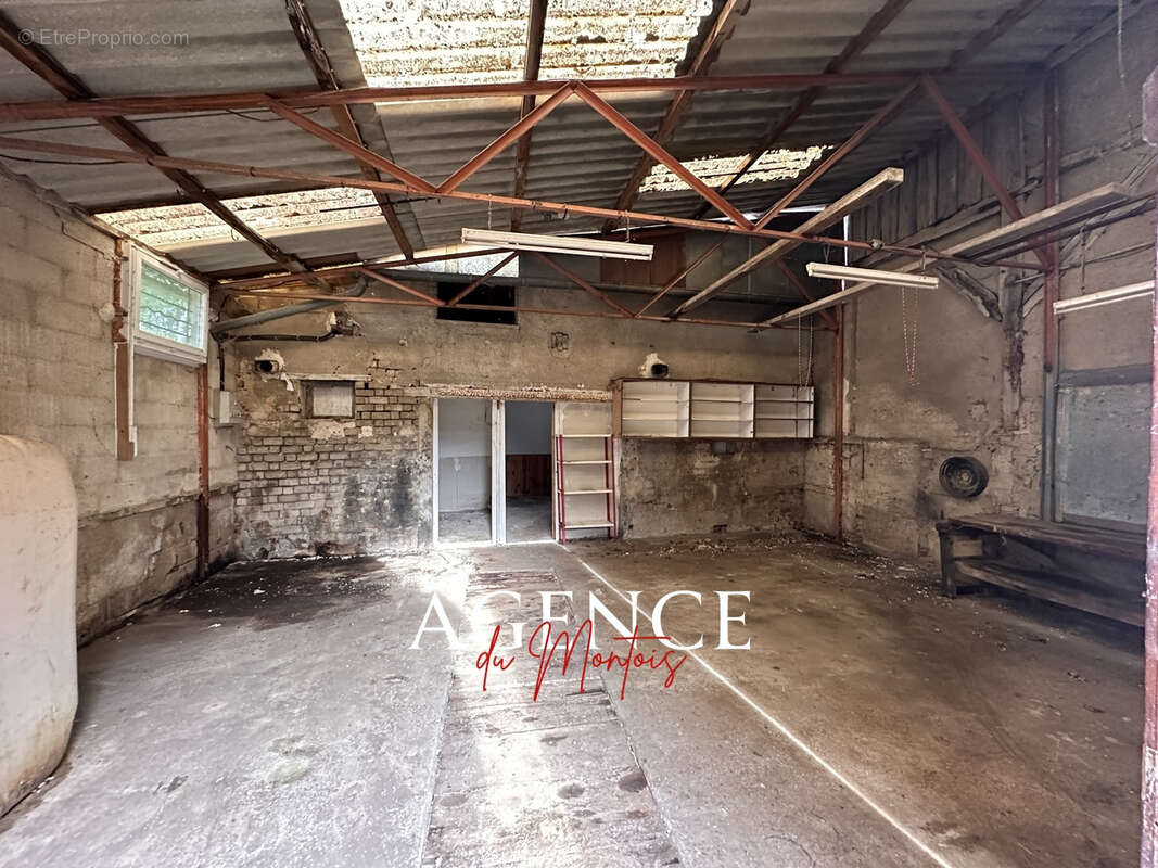 Maison à DONNEMARIE-DONTILLY