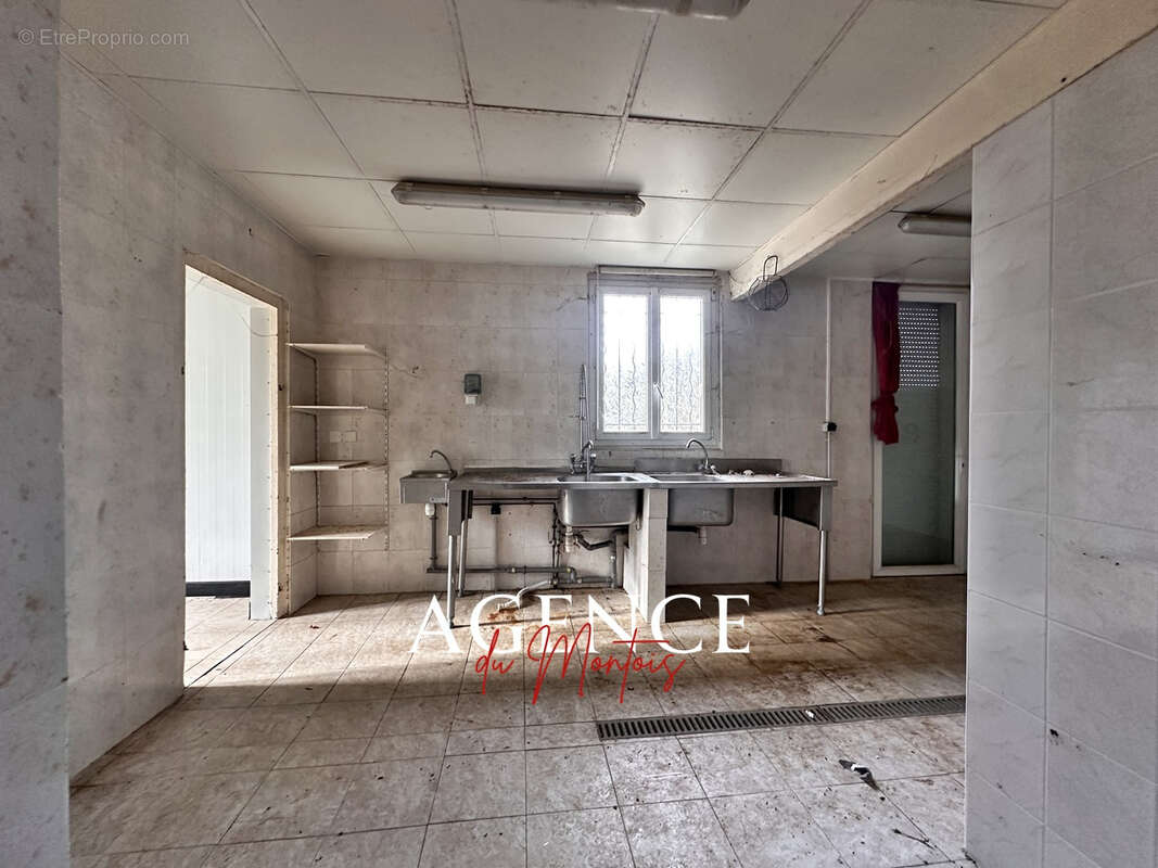 Maison à DONNEMARIE-DONTILLY