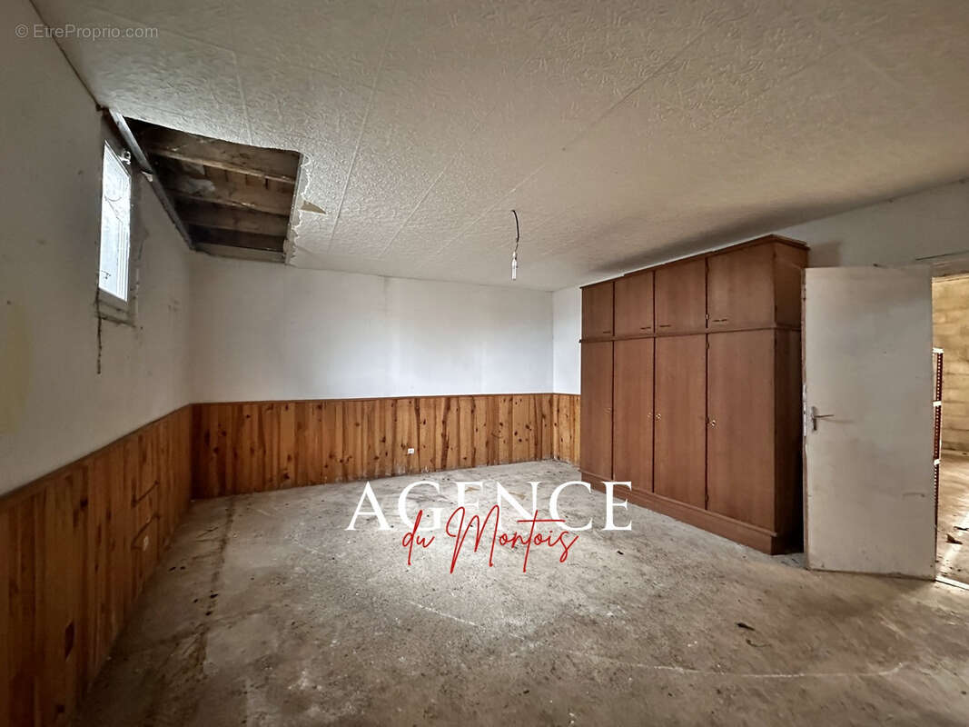 Maison à DONNEMARIE-DONTILLY