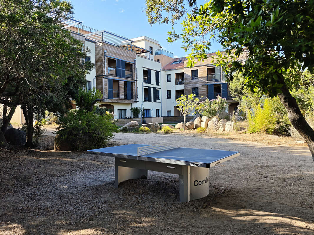 Appartement à PIANOTTOLI-CALDARELLO