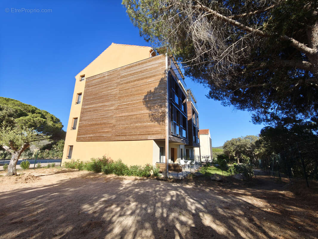 Appartement à PIANOTTOLI-CALDARELLO