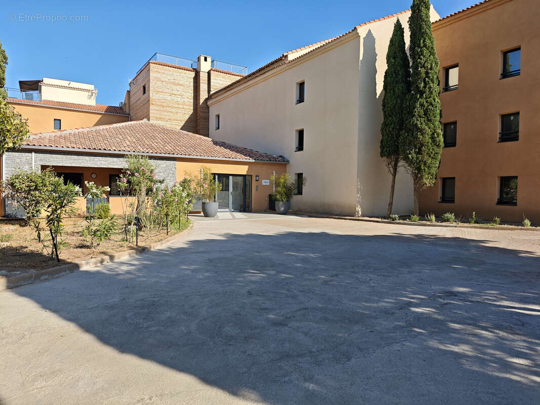 Appartement à PIANOTTOLI-CALDARELLO