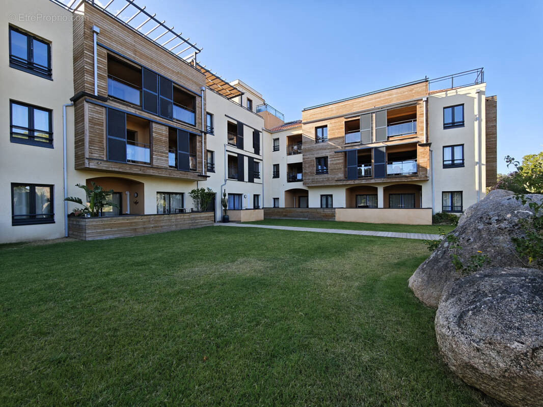 Appartement à PIANOTTOLI-CALDARELLO