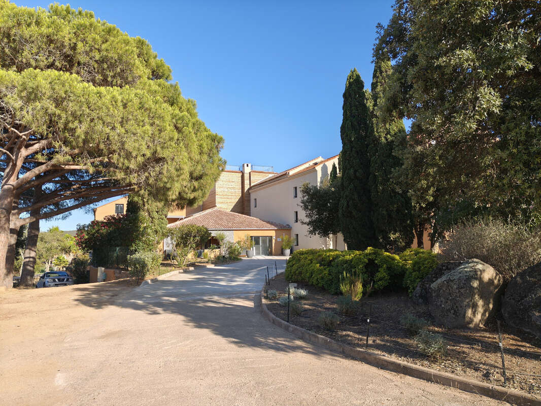 Appartement à PIANOTTOLI-CALDARELLO