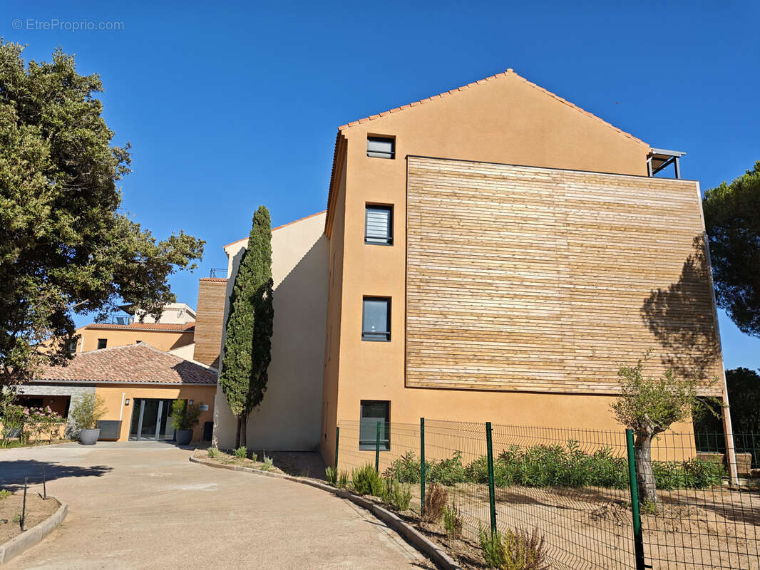 Appartement à PIANOTTOLI-CALDARELLO