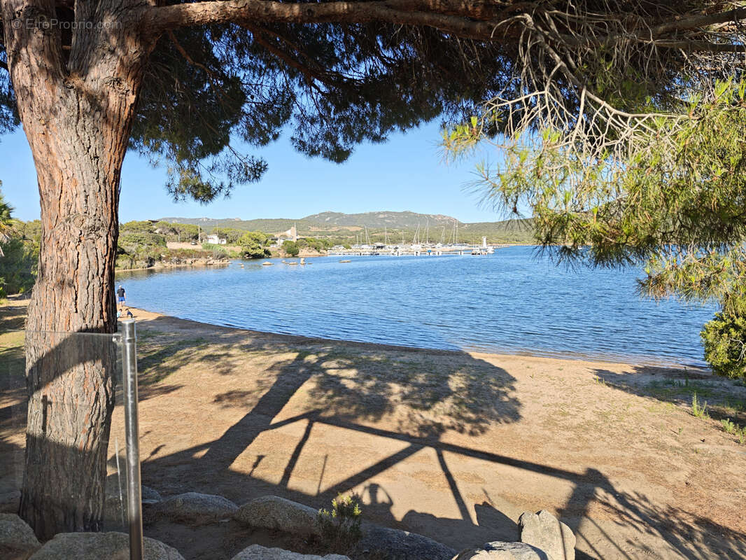 Appartement à PIANOTTOLI-CALDARELLO