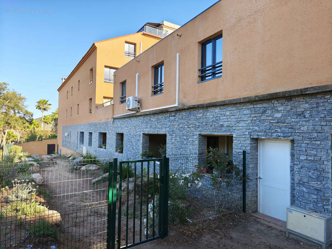 Appartement à PIANOTTOLI-CALDARELLO
