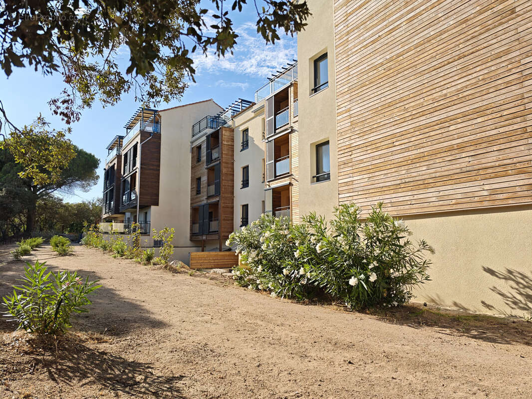 Appartement à PIANOTTOLI-CALDARELLO